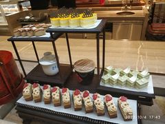 -新发展亚太JW万豪酒店·福苑咖啡厅