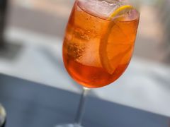 Aperol&nbsp;spritz-Fiume福弥意大利餐厅