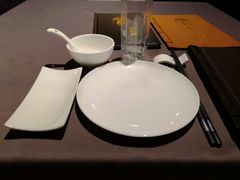 餐具摆设-羲和雅苑•北京烤鸭(平安国际金融中心店)