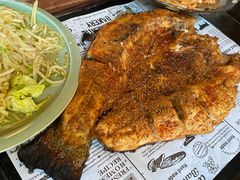 -Local泰莲庭(虹鳟鱼店)