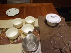 -碧露轩·大益茶体验馆(镇江路店)