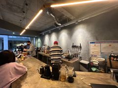 -BE NORMAL CAFE(霞溪路店)