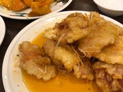 -长城东北菜(新港西路店)