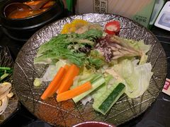 -山川小町·极番烧肉(新地假日广场店)