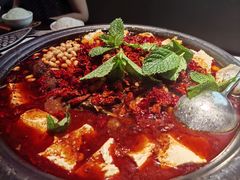 -探鱼·鲜青椒爽麻烤鱼(广州花都来又来店)