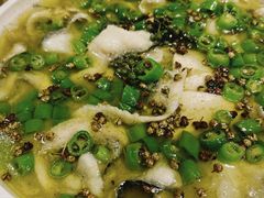 藤椒嫩滑鱼片-小大董·烤鸭(五棵松店)
