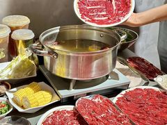 -金龙大四喜牛肉火锅