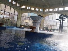 -仁爱团泊湖温泉中心