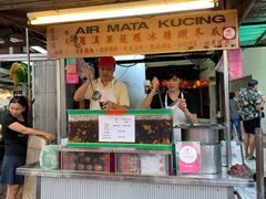 -罗汉果龙眼冰糖燉冬瓜