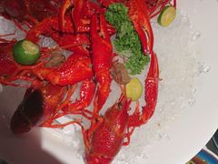 -沪小胖·小龙虾·蓝龙王(八佰伴店)