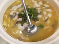 鲜花椒美鱼-蜀腾川·火锅鱼.烤鱼(新世界城店)