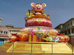 景点-青岛方特梦幻王国