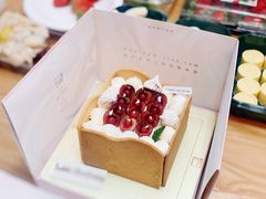 -福气鲜活面包·生日蛋糕