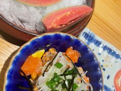 -花和海鲜自助(梅江店)