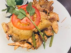 手撕鸡-大头虾越式风味餐厅(光明广场店)