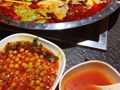 番茄鸳鸯锅-味当家鱼头火锅.•甲鱼料理(金沙店)