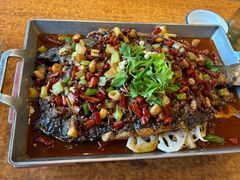 -巫山烤全鱼(富康京科苑路店)