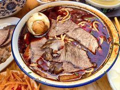-清真磨沟沿老字号牛肉面(总店)