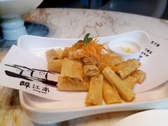腐皮黄鱼-海味世家·家常菜馆(明州里店)