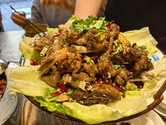 -乡土特色.冷锅鱼.牦牛肉汤锅