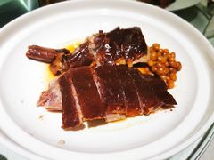 深井烧鹅-旺顺阁海鲜广场(亚运村店)