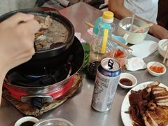 -老财炒饭·熟地蟹·冬瓜蟹