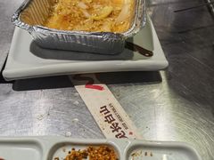 -白玉·朝鲜族烤串(南山店)