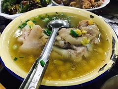 -梯坎豆花