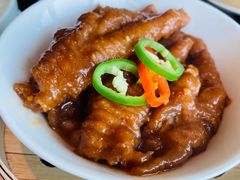 -广州柏悦酒店·悦景轩·粤菜餐厅