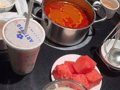 -青一色火锅(摩根店)