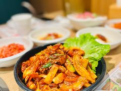 -本家韩国烤肉(青岛万象城店)