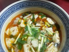 -天发芽·何记葫芦头泡馍·老字号(小南门店)