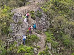 -安吉龙王山风景区