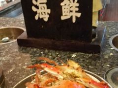 -圣廷苑酒店-世纪楼菲苑自助餐厅