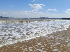 -普陀山风景名胜区-千步大沙