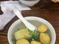 千张百叶包汤-德兴老面馆(德平路店)