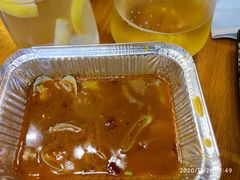 -云晓光头烧烤吧(德平路店)