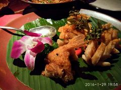 松鼠鱼-花马天堂云南餐厅 Lost Heaven(高邮路店)