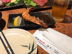 -炼火烤肉店