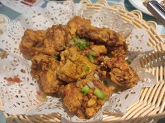 椒盐子排-乌江鱼杭帮菜(西湖店)