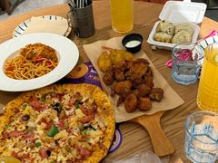 -必胜客(港城新天地店)