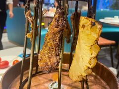 -阿里疆Alijiang·丝路美食·异域风情·清真(长楹天街店)