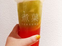 蜜瓜山竹茉莉-煮叶(悠唐广场店)