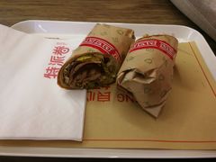 -特派卷·老北京烤鸭卷(合生汇购物中心店)