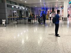 -银川河东国际机场