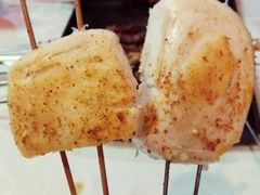 烤馒头-羊家胡同·龙虾烧烤火锅(龙汇路店)