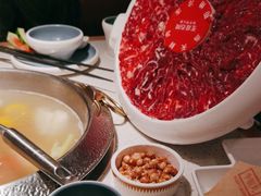 -左庭右院鲜牛肉火锅(环球港店)