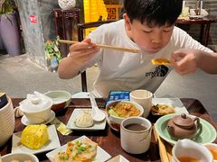 -青藤茶馆(南山路店)