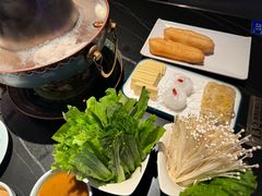 -额尔敦传统涮(公园西路店)