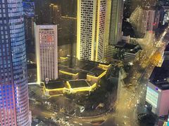 -南京商茂国际酒店(新街口德基广场店)